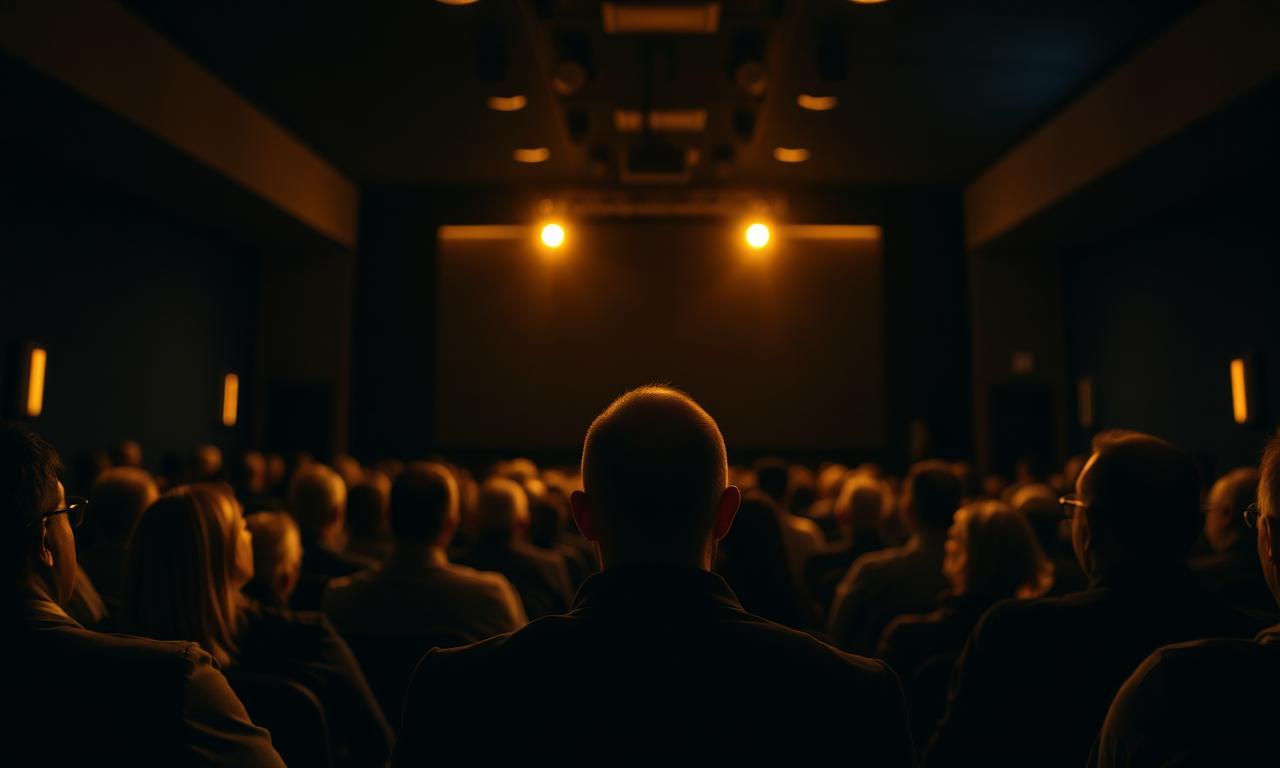 Sala de directo de una cohorte