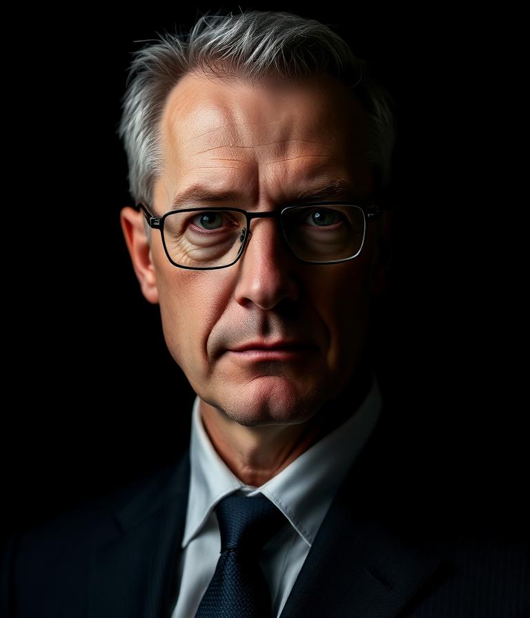 Retrato de Marcos Aldana — Derecho electoral